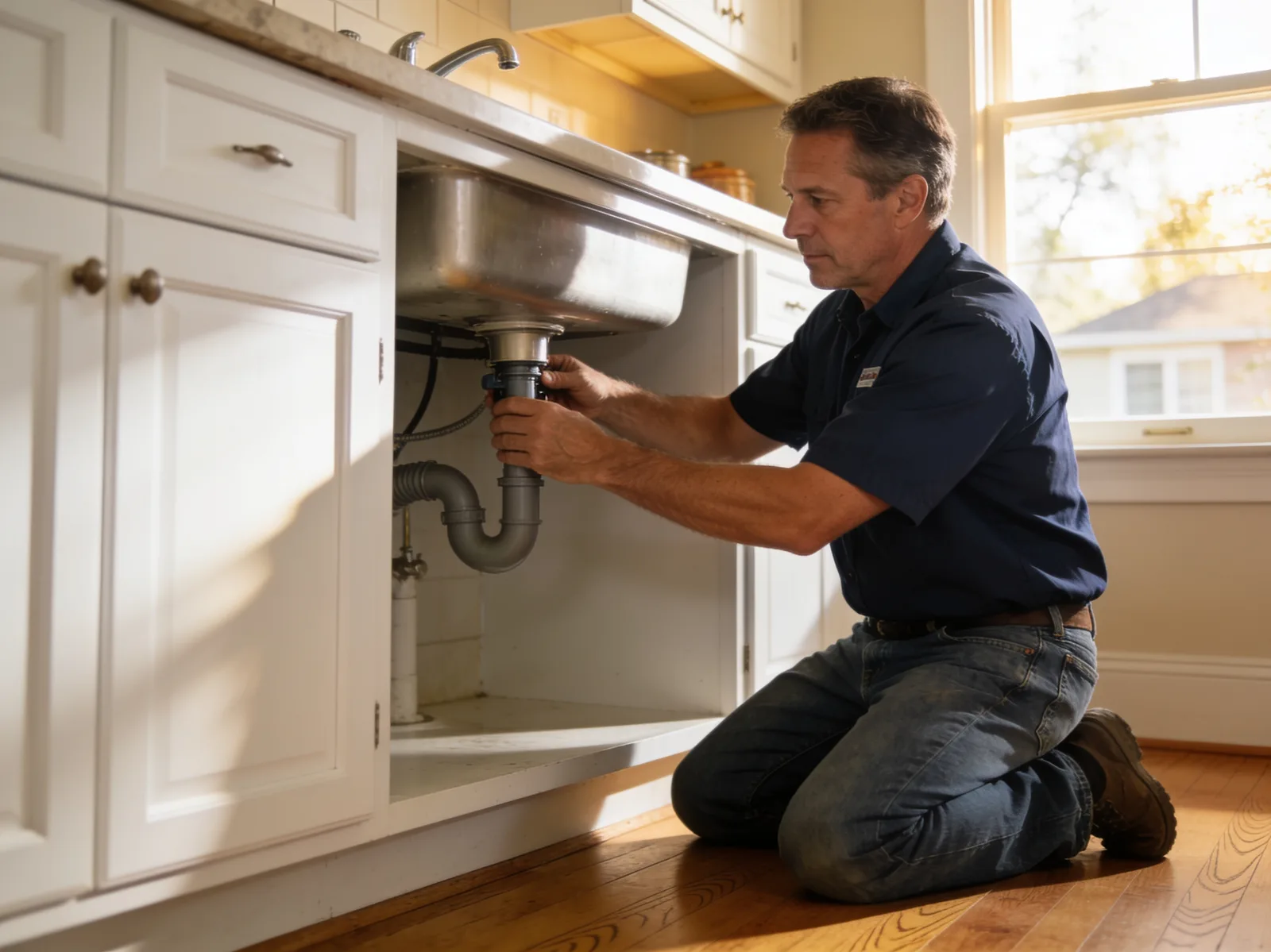 Plumber company in Crete, IL